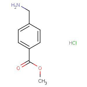 CAS No:6232-11-7 methyl 4-(aminomethyl)benzoate