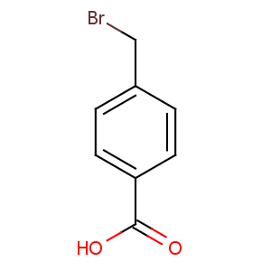 CAS No:6232-88-8 4-(bromomethyl)benzoic acid