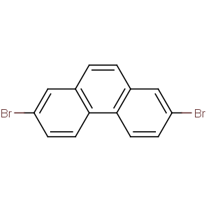 CAS No:62325-30-8 2,7-dibromophenanthrene