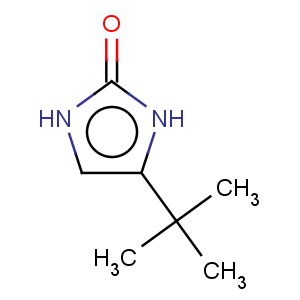 CAS No:623547-65-9 4-tert-butyl-1,3-dihydro-imidazol-2-one
