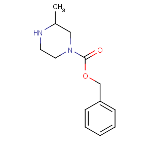 CAS No:623586-00-5 benzyl (3R)-3-methylpiperazine-1-carboxylate
