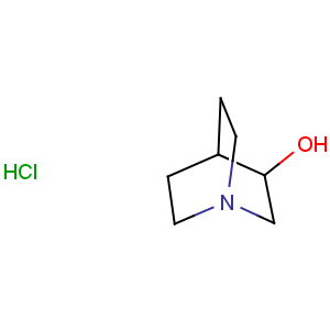 CAS No:6238-13-7 3-Quinuclidinol hydrochloride