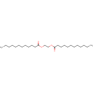CAS No:624-04-4 2-dodecanoyloxyethyl dodecanoate