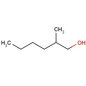 CAS No:624-22-6 2-methylhexan-1-ol