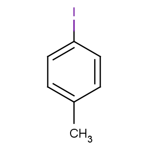 CAS No:624-31-7 1-iodo-4-methylbenzene