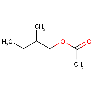 CAS No:624-41-9 2-methylbutyl acetate