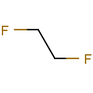 CAS No:624-72-6 1,2-difluoroethane