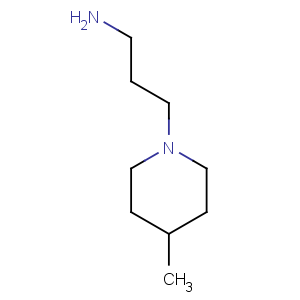 CAS No:6241-30-1 3-(4-methylpiperidin-1-yl)propan-1-amine