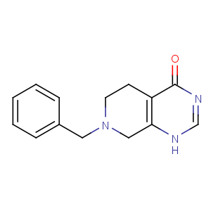 CAS No:62458-96-2 7-benzyl-1,5,6,8-tetrahydropyrido[3,4-d]pyrimidin-4-one