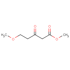CAS No:62462-05-9 methyl 5-methoxy-3-oxopentanoate
