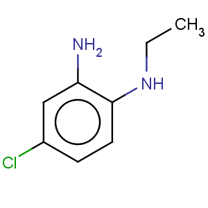 CAS No:62476-15-7 1,2-Benzenediamine,4-chloro-N1-ethyl-