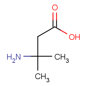CAS No:625-05-8 3-amino-3-methylbutanoic acid