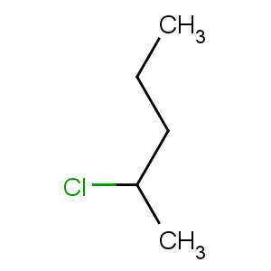 CAS No:625-29-6 2-chloropentane