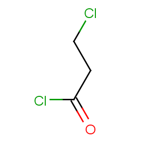 CAS No:625-36-5 3-chloropropanoyl chloride