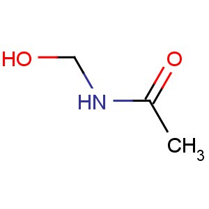 CAS No:625-51-4 N-(hydroxymethyl)acetamide