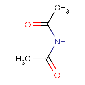 CAS No:625-77-4 N-acetylacetamide
