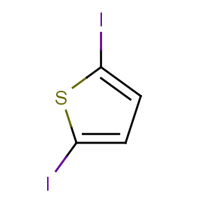 CAS No:625-88-7 2,5-diiodothiophene