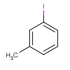 CAS No:625-95-6 1-iodo-3-methylbenzene