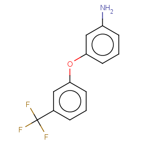 CAS No:625106-28-7 3-(3-trifluoromethyl-phenoxy)-phenylamine