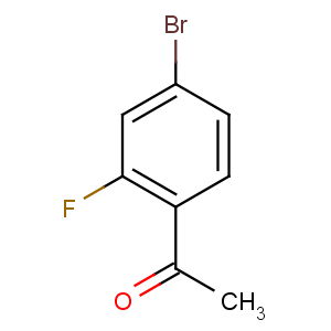 CAS No:625446-22-2 1-(4-bromo-2-fluorophenyl)ethanone