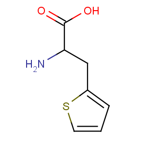 CAS No:62561-76-6 (2R)-2-amino-3-thiophen-2-ylpropanoic acid