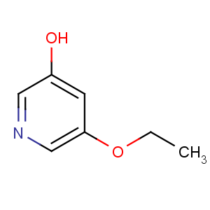 CAS No:62566-59-0 5-ethoxypyridin-3-ol