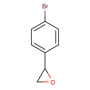 CAS No:62566-68-1 (2R)-2-(4-bromophenyl)oxirane