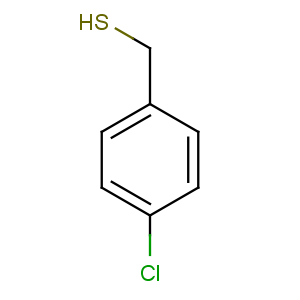 CAS No:6258-66-8 (4-chlorophenyl)methanethiol