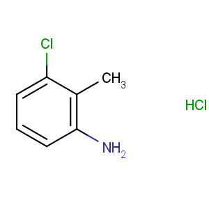 CAS No:6259-40-1 3-chloro-2-methylaniline