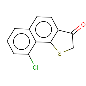 CAS No:6259-73-0 9-chloronaphtho[1,2-b]thiophen-3(2H)-one