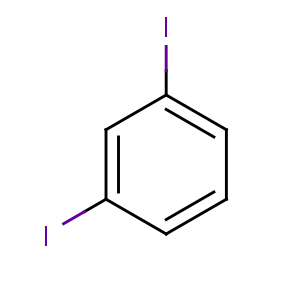 CAS No:626-00-6 1,3-diiodobenzene