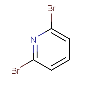 CAS No:626-05-1 2,6-dibromopyridine