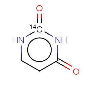 CAS No:626-07-3 2,4(1H,3H)-Pyrimidinedione-2-14C(9CI)