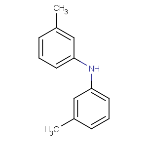 CAS No:626-13-1 3-methyl-N-(3-methylphenyl)aniline