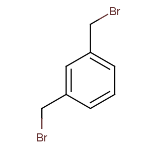 CAS No:626-15-3 1,3-bis(bromomethyl)benzene