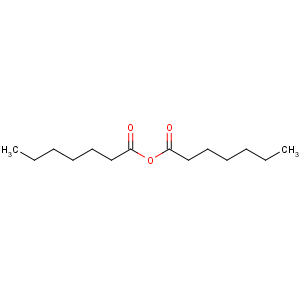 CAS No:626-27-7 heptanoyl heptanoate