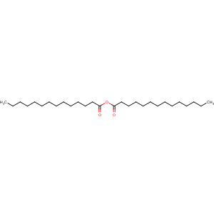 CAS No:626-29-9 tetradecanoyl tetradecanoate