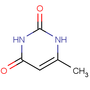 CAS No:626-48-2 6-methyl-1H-pyrimidine-2,4-dione