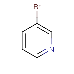 CAS No:626-55-1 3-bromopyridine