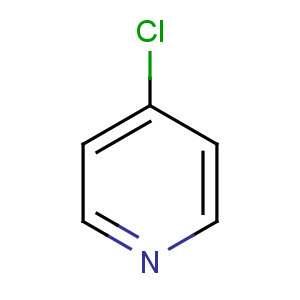 CAS No:626-61-9 4-chloropyridine