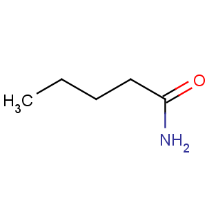 CAS No:626-97-1 pentanamide