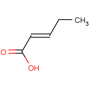 CAS No:626-98-2 2-Pentenoic acid