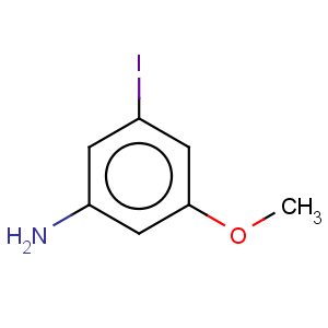 CAS No:62605-98-5 Benzenamine,3-iodo-5-methoxy-