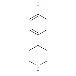 CAS No:62614-84-0 4-piperidin-4-ylphenol