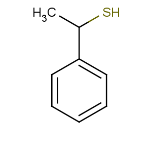 CAS No:6263-65-6 1-phenylethanethiol