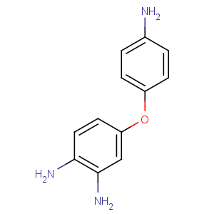 CAS No:6264-66-0 4-(4-aminophenoxy)benzene-1,2-diamine