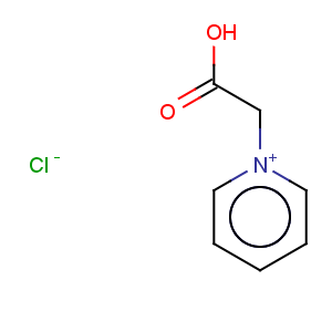 CAS No:6266-23-5 Pyridinium,1-(carboxymethyl)-, chloride (1:1)