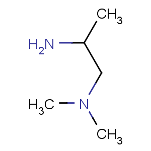 CAS No:62689-51-4 N1,N1-Dimethylpropane-1,2-diamine