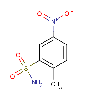 CAS No:6269-91-6 2-methyl-5-nitrobenzenesulfonamide