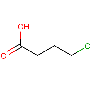 CAS No:627-00-9 4-chlorobutanoic acid
